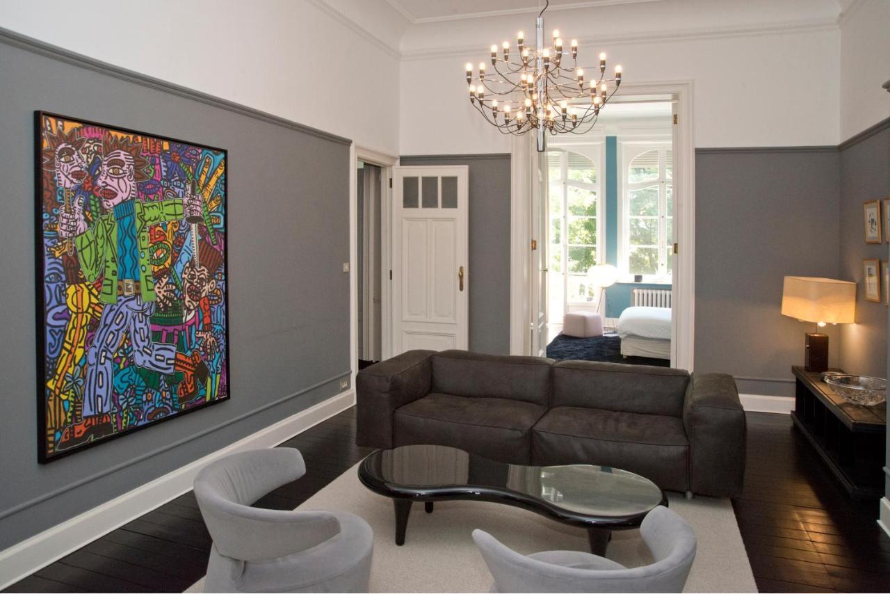 Appartement Chic Brussels Ngoại thất bức ảnh