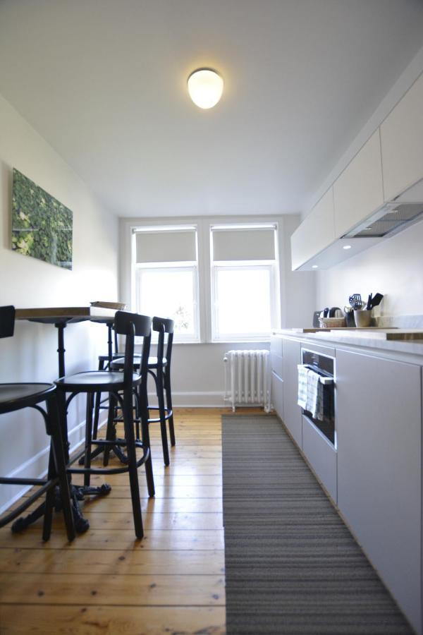 Appartement Chic Brussels Ngoại thất bức ảnh