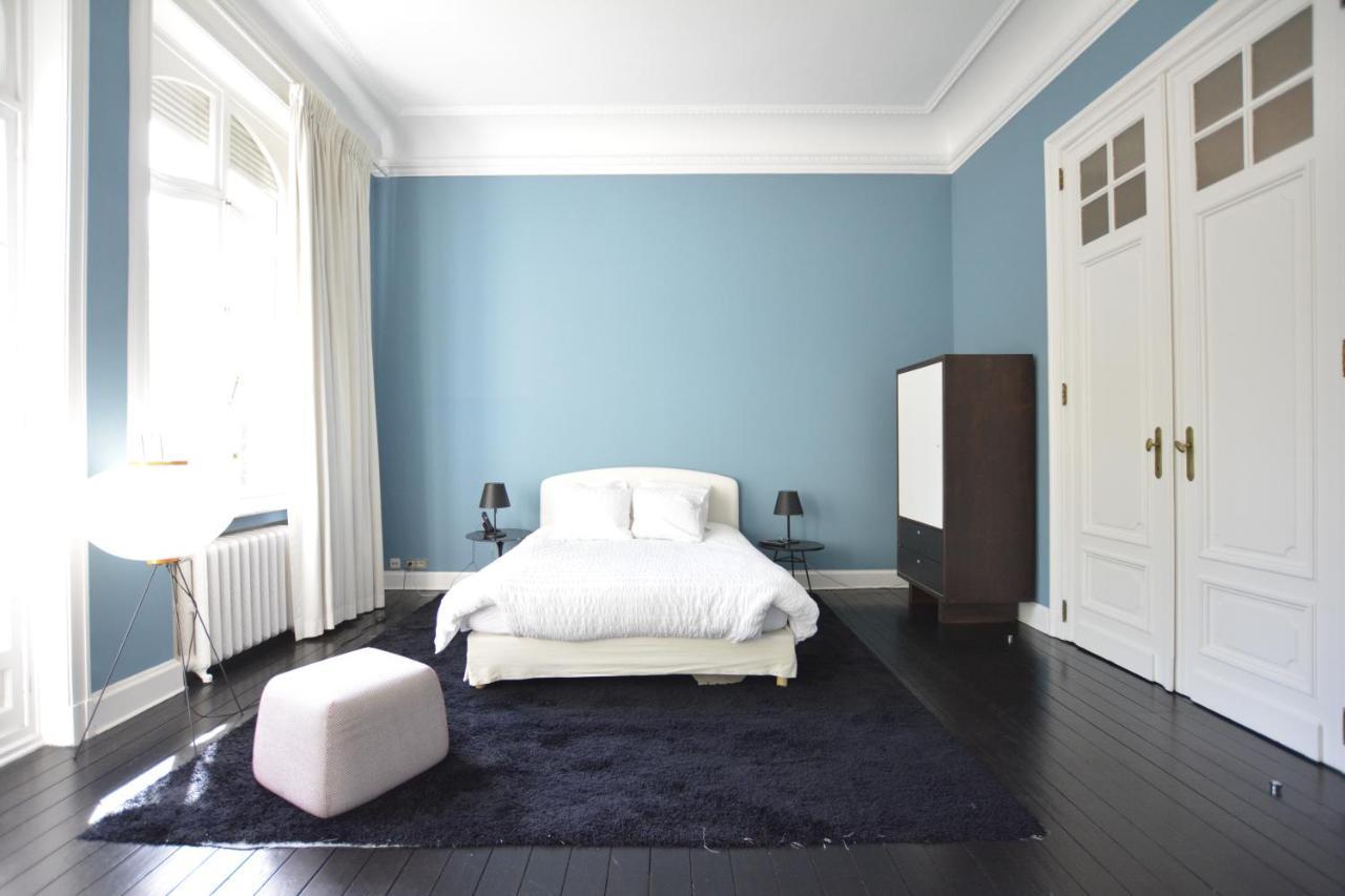 Appartement Chic Brussels Ngoại thất bức ảnh