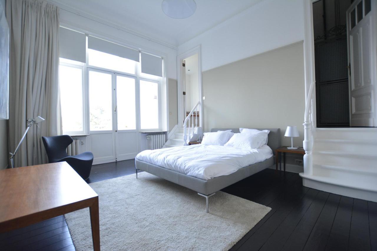 Appartement Chic Brussels Ngoại thất bức ảnh