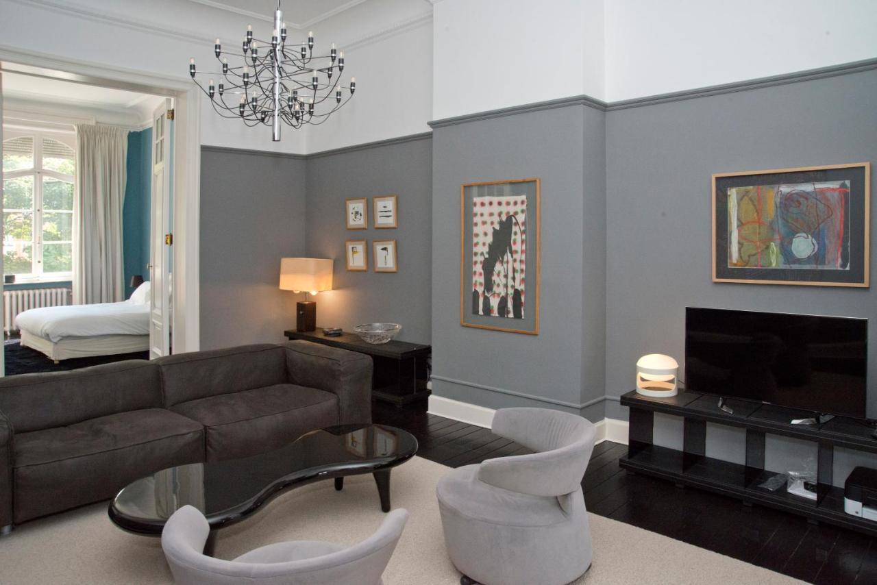 Appartement Chic Brussels Ngoại thất bức ảnh