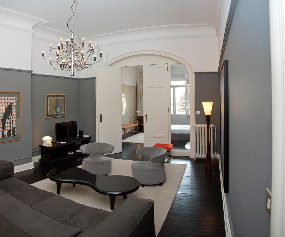 Appartement Chic Brussels Ngoại thất bức ảnh
