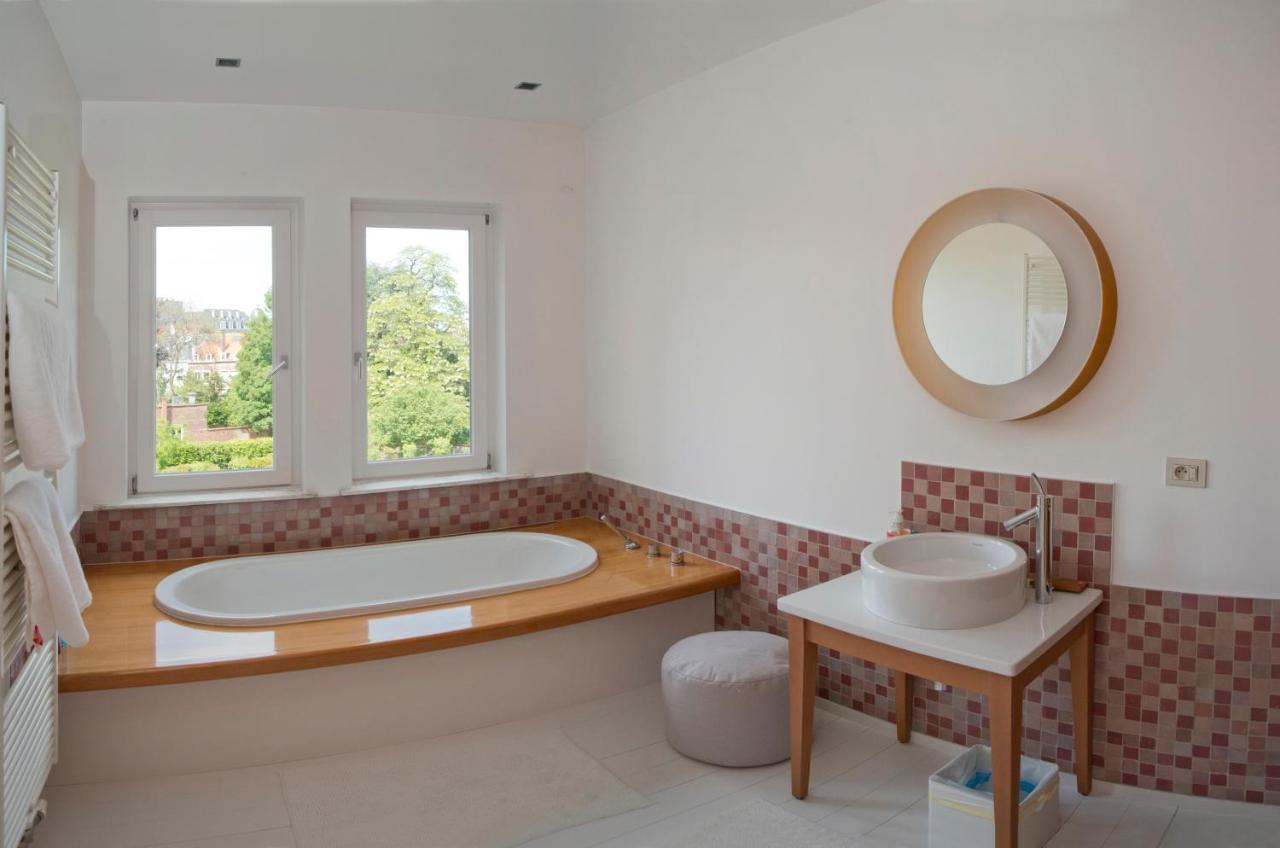 Appartement Chic Brussels Ngoại thất bức ảnh