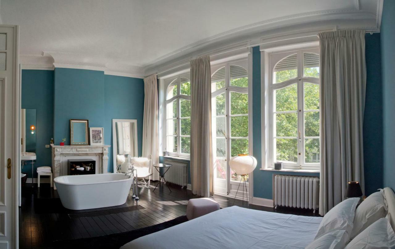 Appartement Chic Brussels Ngoại thất bức ảnh