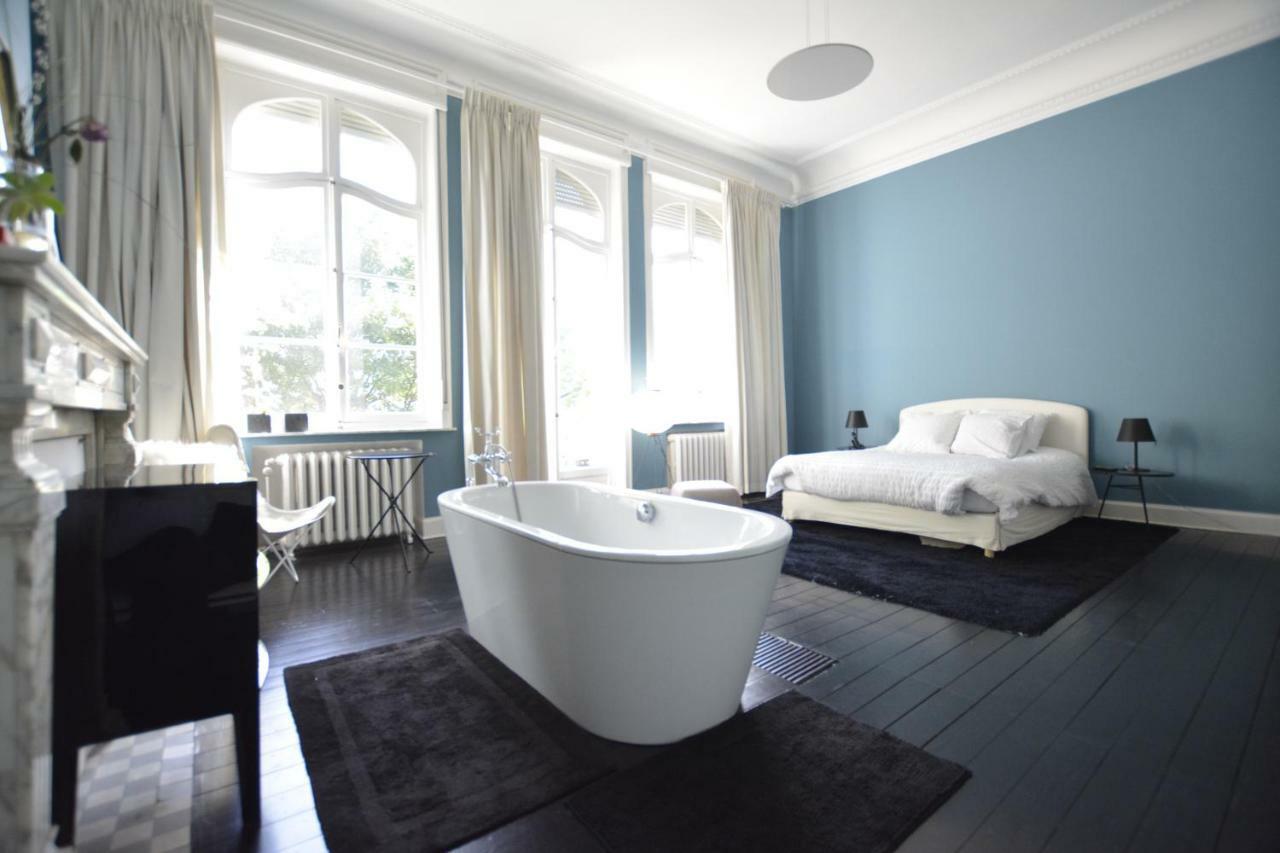 Appartement Chic Brussels Ngoại thất bức ảnh