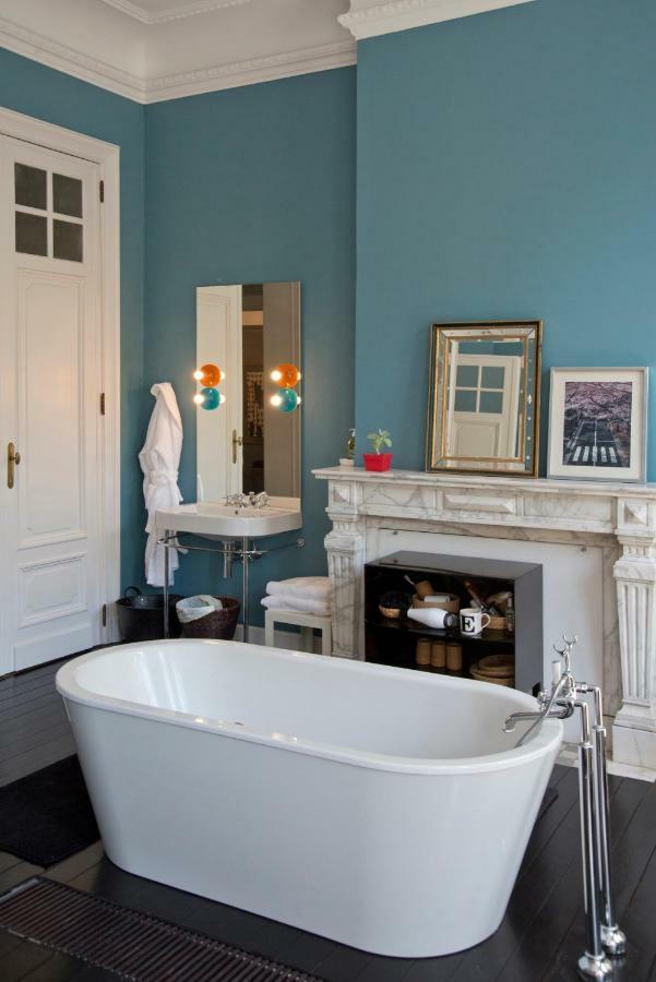 Appartement Chic Brussels Ngoại thất bức ảnh