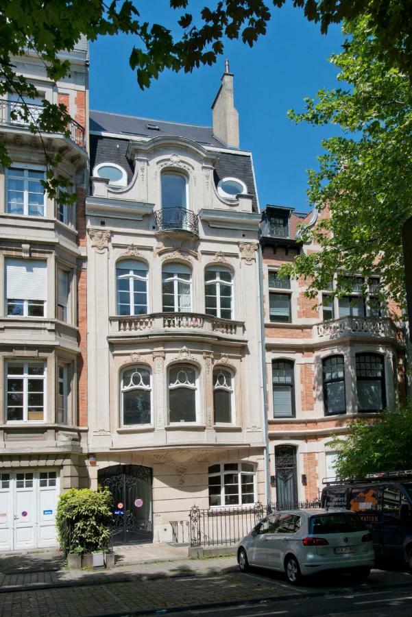 Appartement Chic Brussels Ngoại thất bức ảnh